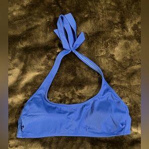 Xhilaration Blue Swimtop